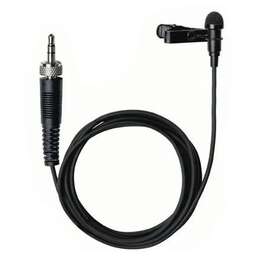 SENNHEISER Микрофон проводной ME 2 1.6м черный