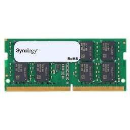 SYNOLOGY Модуль памяти для СХД DDR4 16GB D4EC-2666-16G