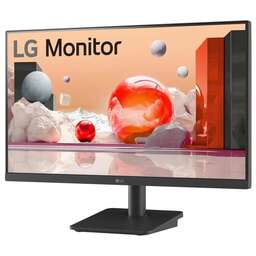 LG Монитор 27" 27MS500-B черный IPS LED 16:9 HDMI матовая 1000:1 250cd 178гр/178гр 1920x1080 100Hz FHD 3.5кг