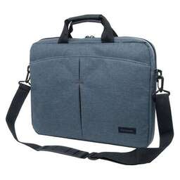 PORTCASE Сумка для ноутбука 15.6" KCB-162, серый, Универсальный [kcb-162 grey]