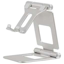 WIIIX Подставка DST-707-S серебристый