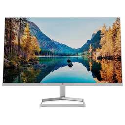 HP Монитор 23.8" M24fw белый IPS 16:9 HDMI 300cd 178гр/178гр 1920x1080 75Hz FreeSync VGA FHD 2.5кг