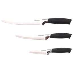 FUSION SK3004, black