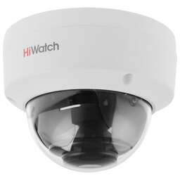 HIWATCH Камера видеонаблюдения IP DS-I202(E)(2.8mm) 2.8-2.8мм цв. корп.:белый