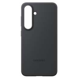 SAMSUNG Чехол (клип-кейс) Silicone Case S25, для Galaxy S25, черный [ef-ps931cbegru]