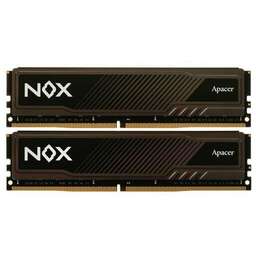 APACER Модуль памяти DIMM DDR4-3600 32GB (16GBx2) AH4U32G36C25YMBAA-2