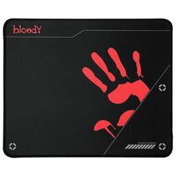 A4TECH Bloody BP-50M Средний черный/рисунок 350x280x3мм