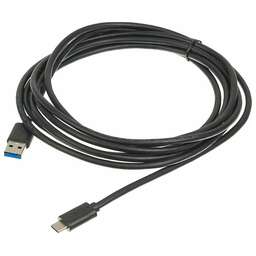 BURO Кабель BHP USB-TPC-3 USB (m)-USB Type-C (m) 3м черный