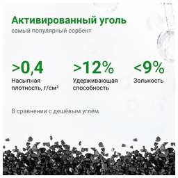 ГЕЙЗЕР Картридж CBC10-20BB для проточных фильтров ресурс:40000л (упак.:1шт)