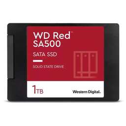 WD Накопитель SSD SATA-III 1TB S100T1R0A Red SA500 2.5"