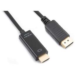 А1 (НФ-00002331) A1-C-DP-HDMI-1.8M чёрный