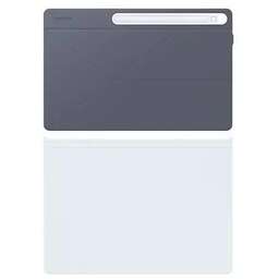 SAMSUNG Чехол для планшета Smart Book Cover, для Galaxy Tab S10 FE+, голубой [ef-bx620plegru]