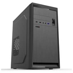 IN WIN Корпус MINITOWER PMP-450ATX BLACK SV511/6194687 IN-WIN