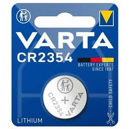 VARTA Батарея Electronics Lithium CR2354 (1шт)