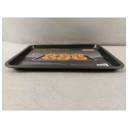 MALLONY Противень для запекания BS-001L прямоугольный, размер: 46,5*32,7*2,5 см (191303) (8753590)