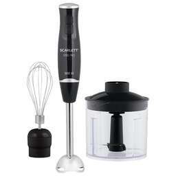 SCARLETT SC-HB42F08 (черный) (уценка Коновалов)