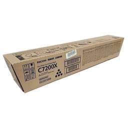 RICOH Тонер-картридж Pro C7200X (black)
