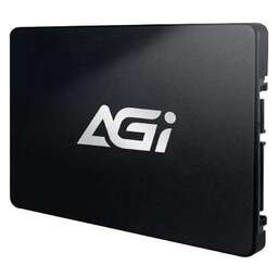 AGI SSD накопитель AI178 512G25AI178R-CB 512ГБ, 2.5", SATA III, SATA