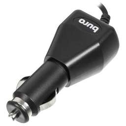 BURO Автомобильное зарядное устройство XCJ-048-EM-1A, microUSB, 5Вт, 1A, черный
