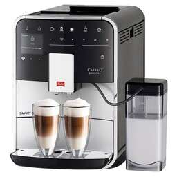 MELITTA Кофемашина F83/0-101, серебристый