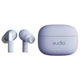 SUDIO Беспроводные TWS наушники A1 PRO. Цвет: фиолетовый