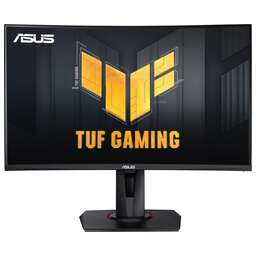 ASUS Монитор 27" TUF Gaming VG27VQM черный VA LED 1ms 16:9 HDMI M/M матовая HAS Piv 350cd 178гр/178гр 1920x1080 240Hz DP FHD USB 6кг
