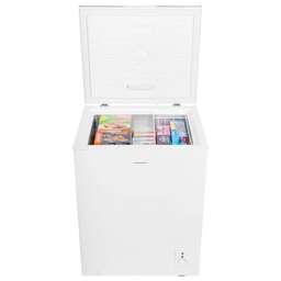 MAUNFELD Морозильный ларь MFL150W белый 65Вт