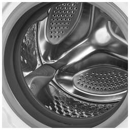 MAUNFELD Стиральная машина MFWM148WH класс: A+++ загр.фронтальная макс.:8кг белый инвертер