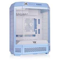 THERMALTAKE Корпус ATX The Tower 600 Hydrangea, Midi-Tower, без БП, голубой [ca-1z1-00mfwn-00]