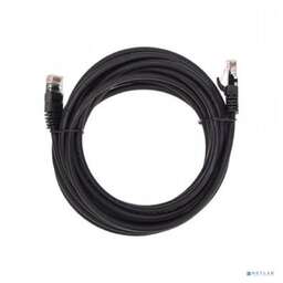 Rexant (02-0292-5) Патч-корд U/UTP, CAT 6, RJ45-RJ45, 26AWG, LSZH, черный, 5м