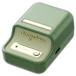 NIIMBOT Принтер этикеток B21 Pro, зеленый [1747186]