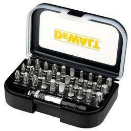 DEWALT Набор бит DT7944S, универсальные, 31шт