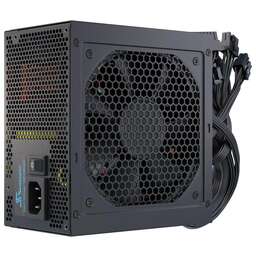 SEASONIC Блок питания ATX 650W G12 GM-650 80+ gold (20+4pin) APFC 120mm fan 6xSATA RTL