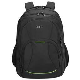 DIGMA Рюкзак для ноутбука 15.6" Stash S1 черный полиэстер (DGBP15S1BK)