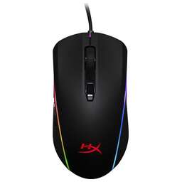 HYPERX Мышь Pulsefire Surge (HX-MC002B), игровая, оптическая, проводная, USB, черный [4p5q1aa]