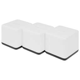 MERCUSYS Бесшовный Mesh роутер Halo H50G (HALO H50G(3-PACK)) AC1900 10/100/1000BASE-TX белый (упак.:3шт)
