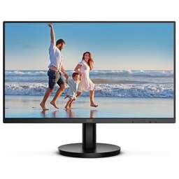 AOC Монитор 27" 27B3CF2 черный IPS LED 1ms 16:9 HDMI M/M матовая HAS 250cd 178гр/178гр 1920x1080 100Hz FHD USB 5.56кг
