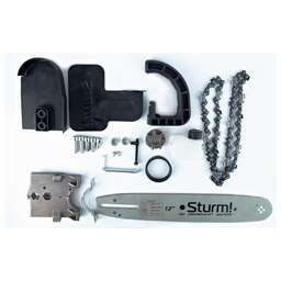 STURM AGCS12-01 для углошлифовальных машин
