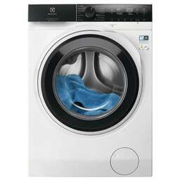 ELECTROLUX Стиральная машина EW8F4484EU, с фронтальной загрузкой, с паром, 8кг, 1400об/мин, инверторная, с английской панелью управления