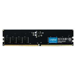 CRUCIAL Модуль памяти 16GB DDR5 5600 UDIMM CT16G56C46U5 CL46, 1.1V