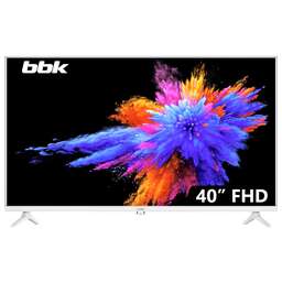 BBK 40LEM-1054/FTS2C белый