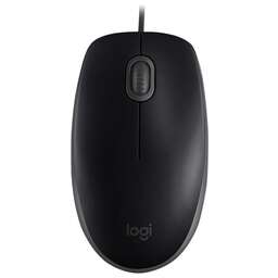 LOGITECH M100 черный (910-006652/910-006765)