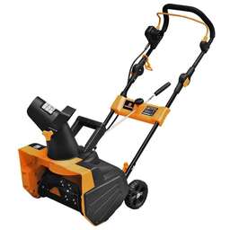 CARVER Снегоуборщик электр. STE 2346 2.3кВт