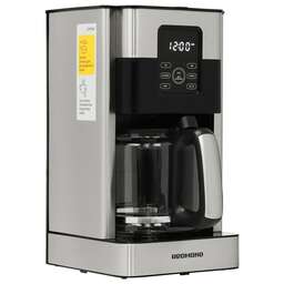 РЕДМОНД Кофеварка CM704, капельная, черный