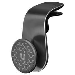 NONAME Держатель Uzay магнитный черный для смартфонов (UZ-MM-360-BK)