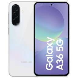 SAMSUNG Galaxy A36 5G SM-A366E 8/128Gb Grey/White (SM-A366EZADCAU)
