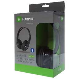 HARPER HB-201 стерео Bluetooth-гарнитура