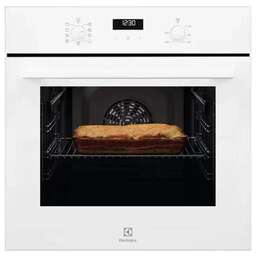 ELECTROLUX Духовой шкаф EOF5F50BV, белый