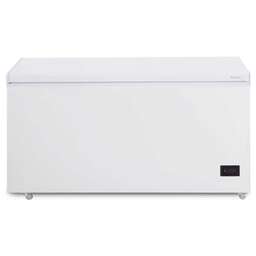 БИРЮСА 455KD 420л (ларь, глухая крышка) белый
