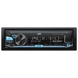 JVC KD-X145